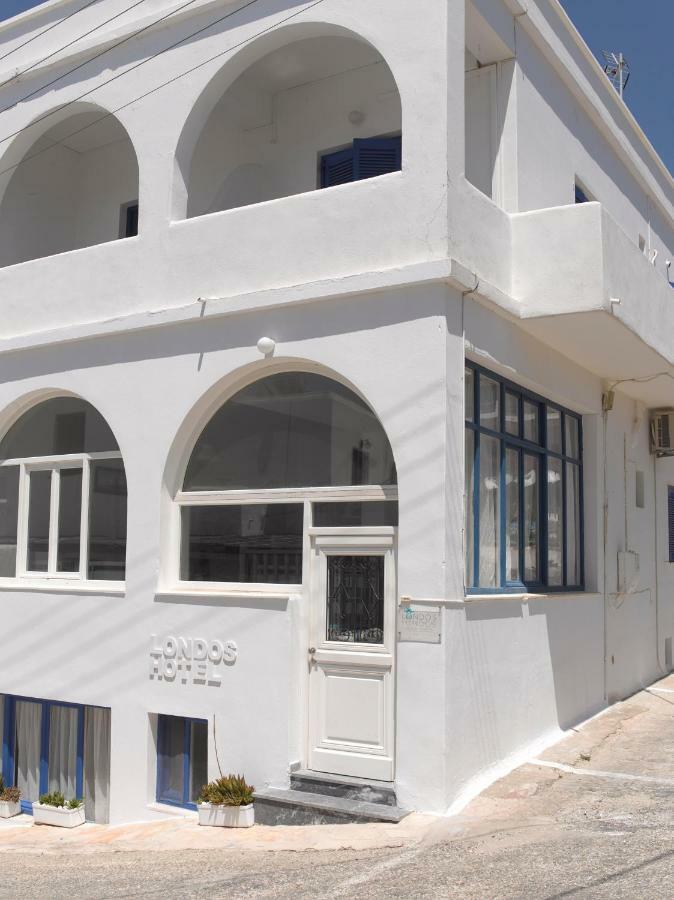 Ξενοδοχείο Λόντος Πίσω Λιβάδι Εξωτερικό φωτογραφία
